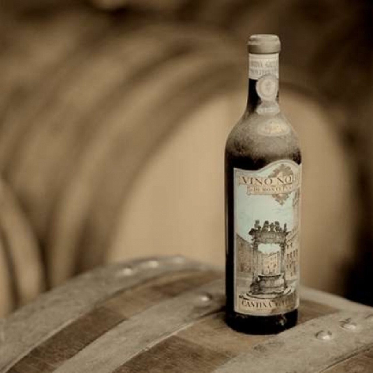 Wine - 4 Poster Print by Alan Blaustein - Item # VARPDXABIT255